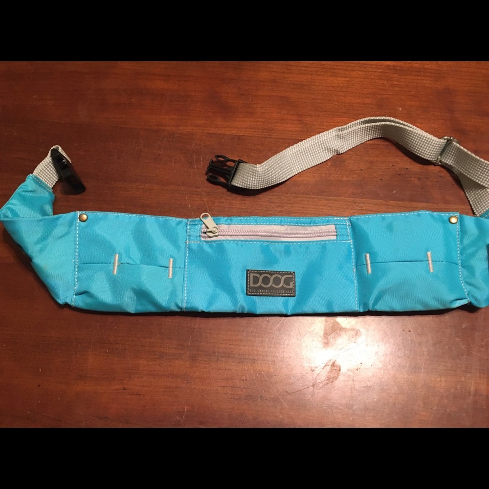 NWOT Dog walking utility belt